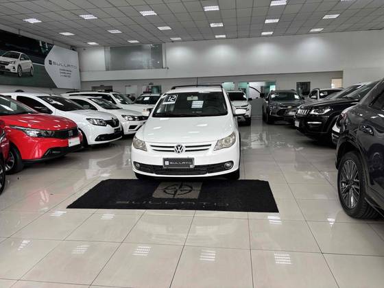 VOLKSWAGEN SAVEIRO 1.6 MI CS 8V FLEX 2P MANUAL G.V